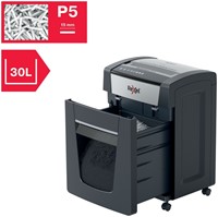 Papiervernietiger Rexel Momentum P515+ snippers 2x15mm-11