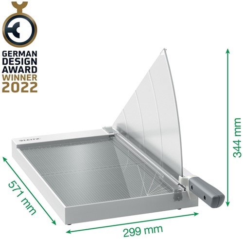 Snijmachine Leitz precision office A4+ 1 Stuk-4