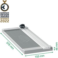 Rolsnijmachine Leitz Precision Home A4 1 Stuk-8