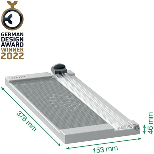 Rolsnijmachine Leitz Precision Home A4 1 Stuk-12