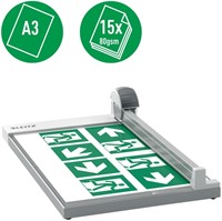 Rolsnijmachine Leitz Precision Office A3 1 Stuk-6