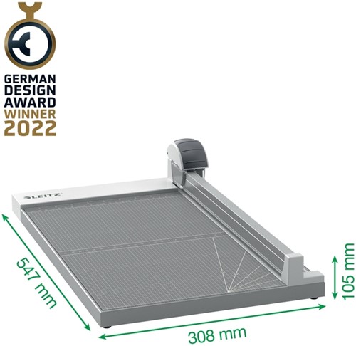 Rolsnijmachine Leitz Precision Office A3 1 Stuk-5