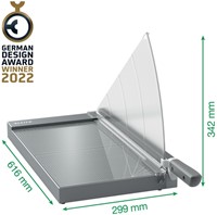 Snijmachine Leitz precision office pro A3 1 Stuk-7