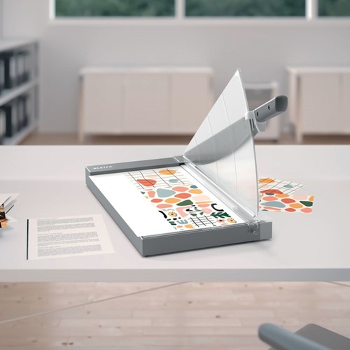 Snijmachine Leitz precision office pro A3 1 Stuk-5