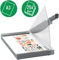 Snijmachine Leitz bordschaar Precision Office Pro A3-9