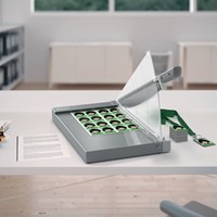Snijmachine Leitz bordschaar Precision Office Pro A4+-8