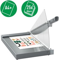 Snijmachine Leitz bordschaar Precision Office Pro A4+-9