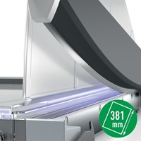 Snijmachine Leitz bordschaar Precision Office Pro A4+-7