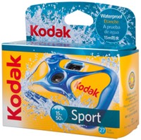 Camera Kodak Water Sport 27 ISO 800 1 Stuk-3