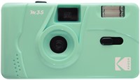 Camera Kodak M35 mint groen 1 Stuk