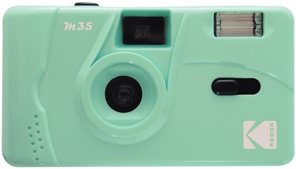 Camera Kodak M35 mint groen 1 Stuk
