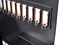 Sleutellabel Pavo magnetisch assorti 10 Stuk-3