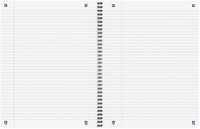Spiraalblok Oxf Origin A4+ lijn 140pag 90gr zwart 1 Stuk-3