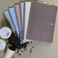 Spiraalblok Oxf My Rec Up A5 lijn 180pag 80gr ass 1 Stuk-7