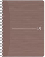 Spiraalblk Oxf My Rec Up A4 lijn 180pag 80gr ass 1 Stuk-3