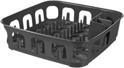 Afdruiprek Curver Essentials 39x39x11cm grijs 1 Stuk