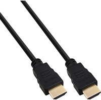 KABEL INLINE HDMI ETHERNET 8K M/M 2 M ZWART 1 Stuk
