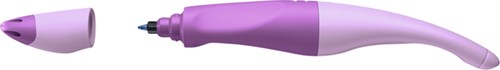 Rollerpen STABILO Easyoriginal  rechtshandig medium pastel lila blush blister à 1 stuk-2