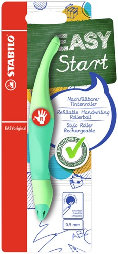 Rollerpen STABILO Easyoriginal rechts M pa mint 1 Blister