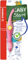 Rollerpen STABILO Easyoriginal links M pastel roze 1 Blister