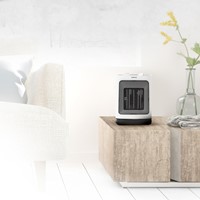 Kachel keramich 2000 W tot 60m3 oscillerend 1 Stuk-3