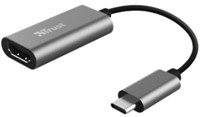 Adapter Trust Dalyx USB-C naar HDMI 1 Stuk