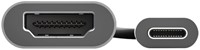Adapter Trust Dalyx USB-C naar HDMI 1 Stuk-1