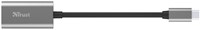 Adapter Trust Dalyx USB-C naar HDMI 1 Stuk-2