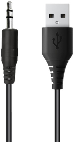 LUIDSPREKERSET TRUST REMO USB 2.0 1 Stuk-3