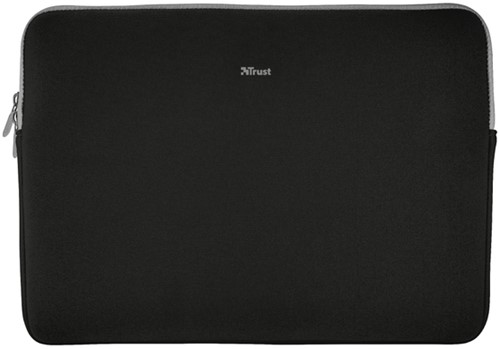 LAPTOPSLEEVE TRUST PRIMO 15.6 INCH ZWART 1 Stuk-3
