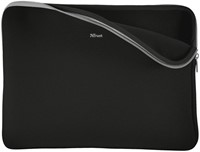 LAPTOPSLEEVE TRUST PRIMO 15.6 INCH ZWART 1 Stuk-1