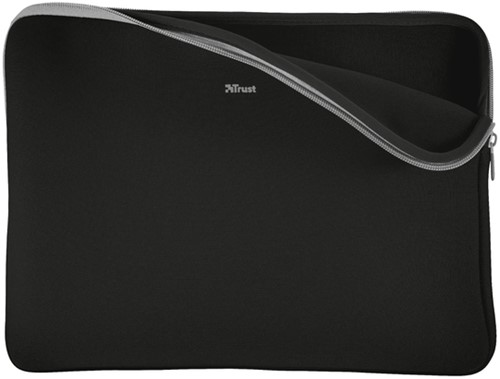 LAPTOPSLEEVE TRUST PRIMO 15.6 INCH ZWART 1 Stuk-1