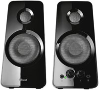 LUIDSPREKERSET TRUST TYTAN USB 2.0 1 Stuk-2