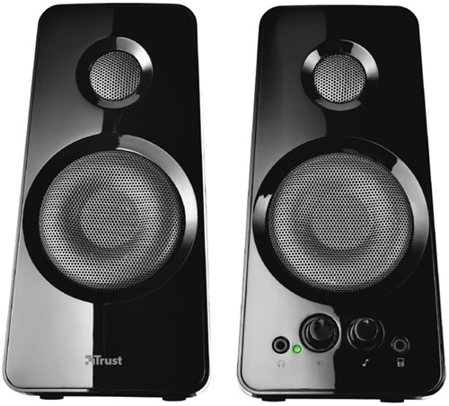 LUIDSPREKERSET TRUST TYTAN USB 2.0 1 Stuk-2