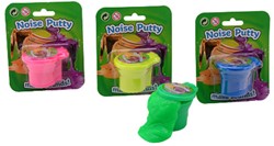 Toilet putty op kaart 1 Stuk