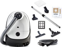 Stofzuiger Nilfisk One Allergy 750W 3.1L 1 Stuk-1