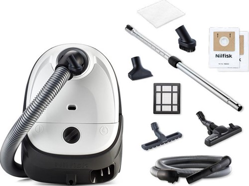 Stofzuiger Nilfisk One Allergy 750W 3.1L 1 Stuk-1