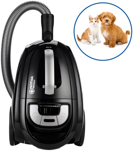 Stofzuiger Nilfisk Meteor Pet Care 800W 2.5L 1 Stuk-2