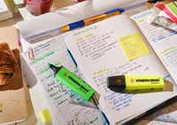 Markeerstift STABILO BOSS  70/23 Arty bureauset 23 Stuk-2