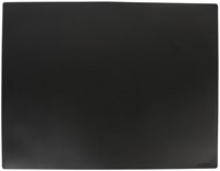 Deskmat Qantore 630x500mm zwart 1 Zak-2