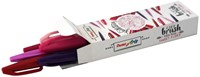 Brushpen Pentel Sign SES15C Sweet Flora assorti 1 Set