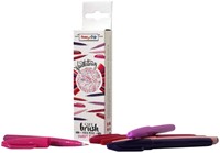 Brushpen Pentel Sign SES15C Sweet Flora assorti 1 Set-3