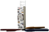 Brushpen Pentel Sign SES15C City Crush assorti 6 Stuk-3