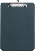 Klembord MAUL A4 staand hard kunststof zwart 1 Stuk