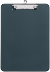 Klembord MAUL A4 staand hard kunststof zwart 1 Stuk