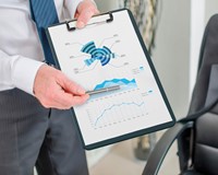 Klembord MAUL A4 staand hard kunststof zwart 1 Stuk-2