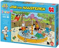 Puzzel JvH Junior - De Draaimolen 240st 1 Doos-2