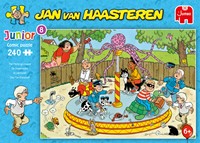 Puzzel JvH Junior - De Draaimolen 240st 1 Doos-3