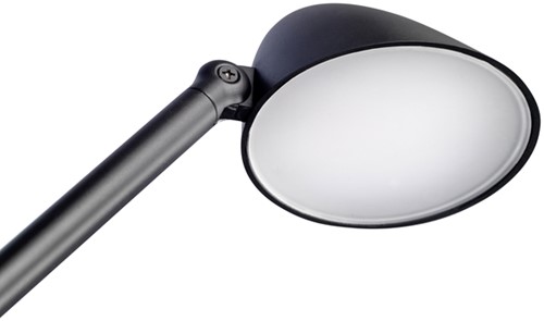 Bureaulamp Unilux Jack led zwart 1 Stuk-2