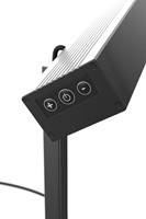 Lamp Dayvia Sundesk led lichttherapie zwart 1 Stuk-1